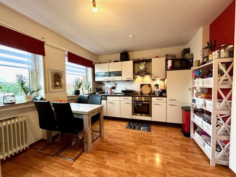 Wiesmoor Dein erster Schritt in die Immobilienwelt: Kaufe und vermiete dieses attraktive Reihenmittelhaus! Haus kaufen