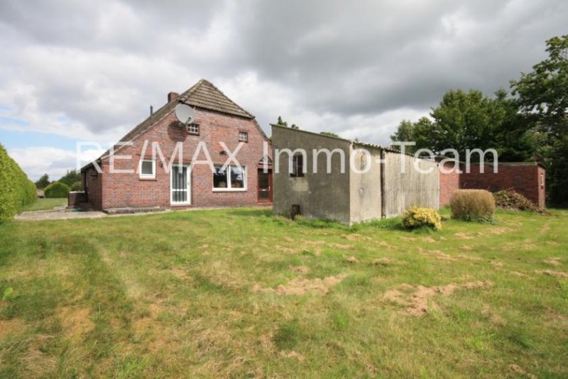 Wiesmoor * Perle am Golfplatz * TOP-Lage * Zum Sanieren oder Neubauen * Südausrichtung * Haus kaufen