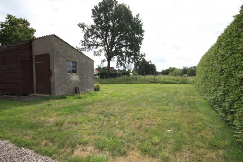 Wiesmoor * Perle am Golfplatz * TOP-Lage * Zum Sanieren oder Neubauen * Südausrichtung * Haus kaufen