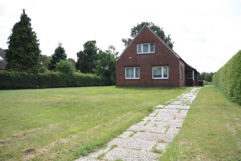 Wiesmoor *Perle am Golfplatz* TOP-Lage*Zum Sanieren oder Neubauen* Südausrichtung* Haus kaufen