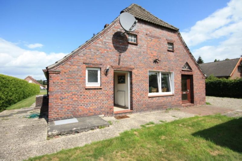 Wiesmoor * Perle am Golfplatz * TOP-Lage * Zum Sanieren oder Neubauen * Südausrichtung * Haus kaufen