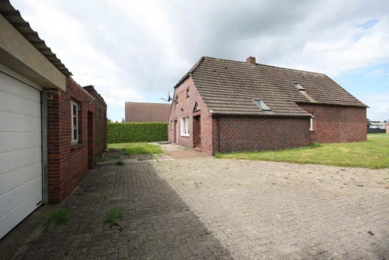Wiesmoor * Perle am Golfplatz * TOP-Lage * Zum Sanieren oder Neubauen * Südausrichtung * Haus kaufen