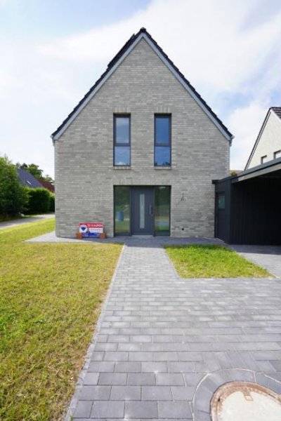 Barßel *ca. 20 km vor Barßel! * KfW-Fördermittel möglich/Förderfähig! * KW 40 * Wärmepumpe * Photovoltaik * Neubau* Bezugsfertig