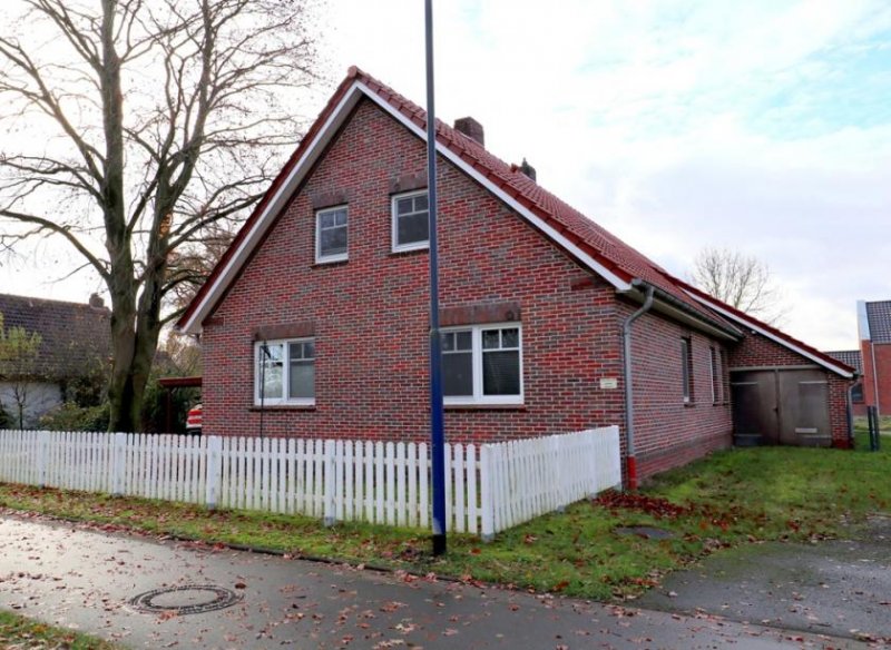 Barßel EFH * Fehnhaus * 5 ZKB * saniert * große Scheune * vermietet * Ausbaureserve * Haus kaufen