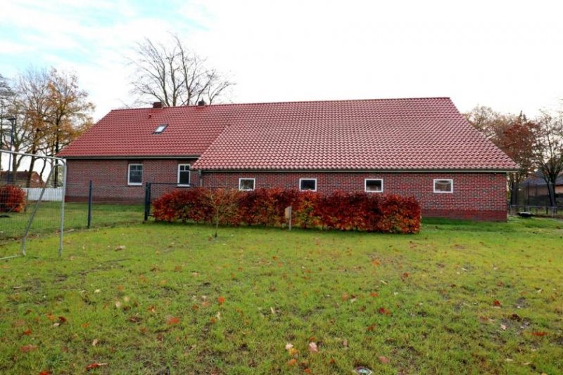 Barßel EFH * Fehnhaus * 5 ZKB * saniert * große Scheune * vermietet * Ausbaureserve * Haus kaufen