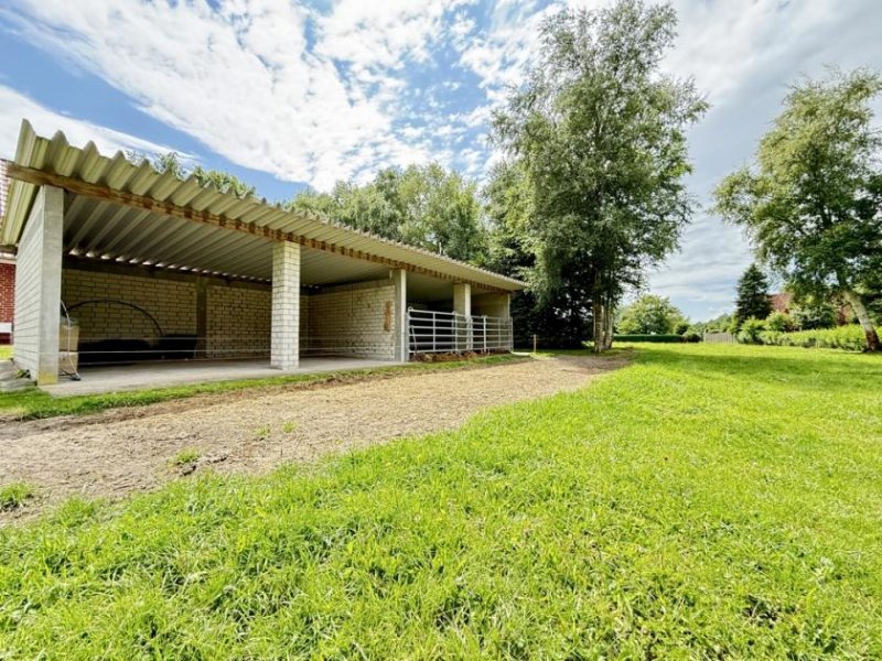 Barßel * Exklusives Anwesen Baujahr 2002 auf 7.549 m² * modernes Haus * ruhige Sackgassenlage * TOP Lage * Haus kaufen