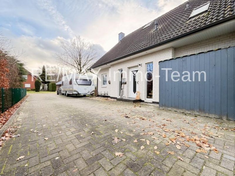 Barßel * Top Lage * DHH * Heizung von 2023 * PV-Anlage 2024 * Doppelcarport * Baujahr 1996 * Kaminofen * Haus kaufen