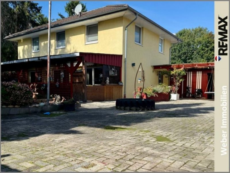 Saterland * 6 Schlafzimmer * Gasheizung von 2023 * großer Innenhof * großes Grundstück * überdachte Terrasse Haus kaufen