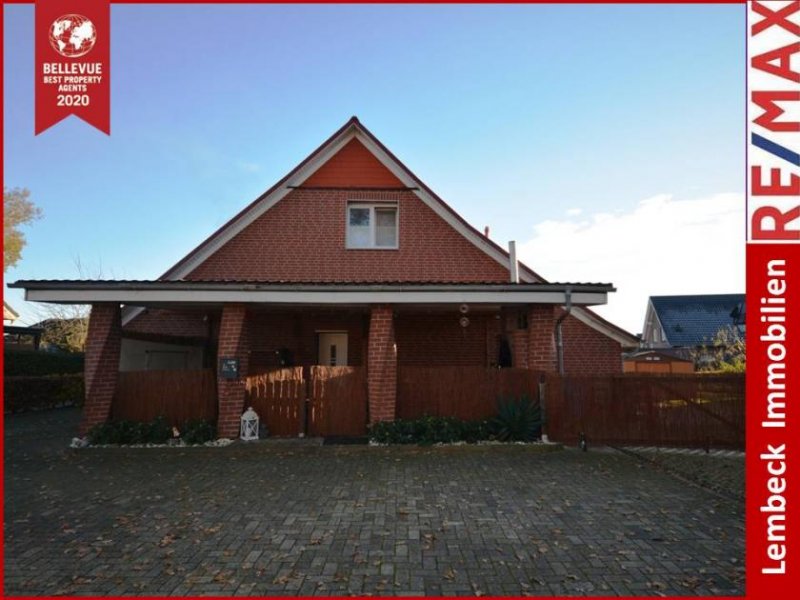 Saterland * Geräumiges Wohnhaus, sanniert * Haus kaufen