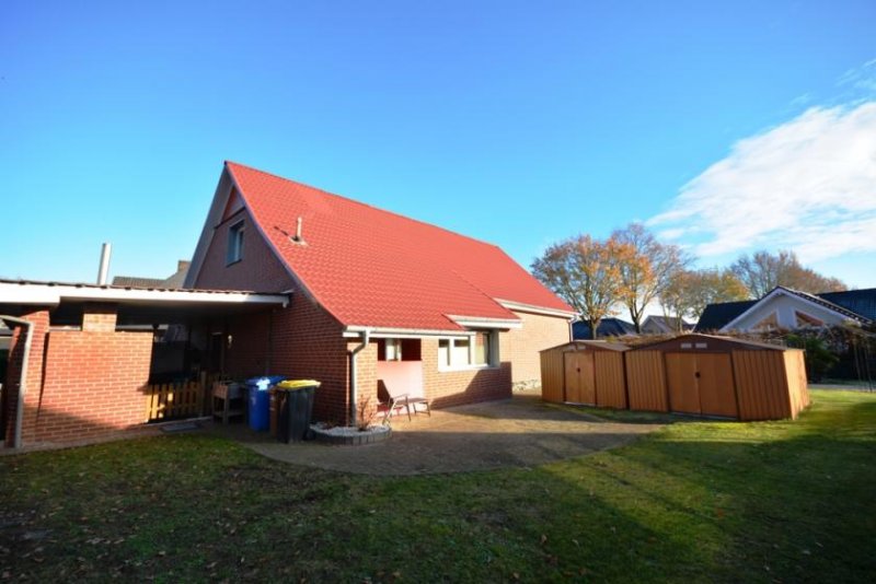 Saterland * Geräumiges Wohnhaus, sanniert * Haus kaufen