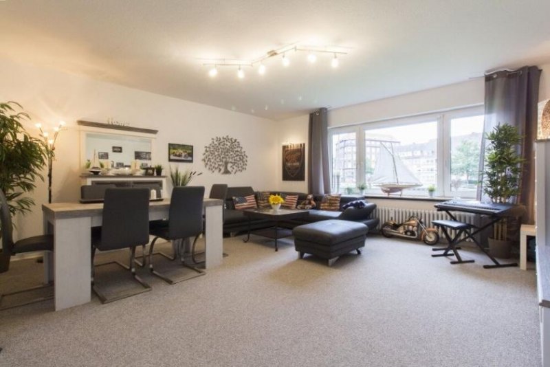Emden Eigentumswohnung in bester Innenstadt-Lage direkt Am Delft ! Wohnung kaufen