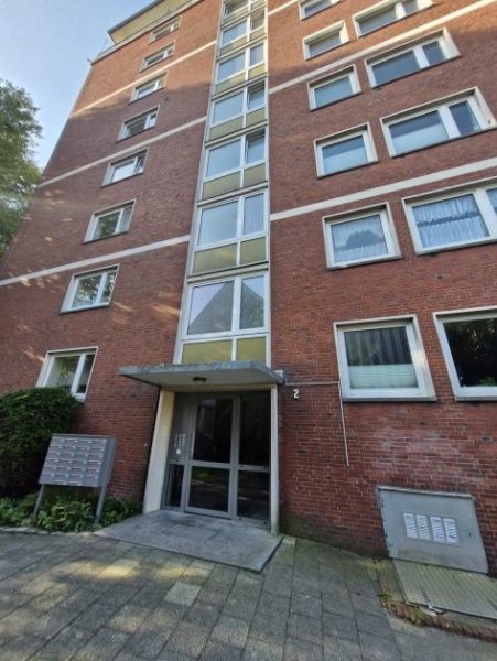 Emden Emden - direkt am Delft ! Komplett saniertes 1-Zimmer-Appartement im Erdgeschoss ! Wohnung kaufen