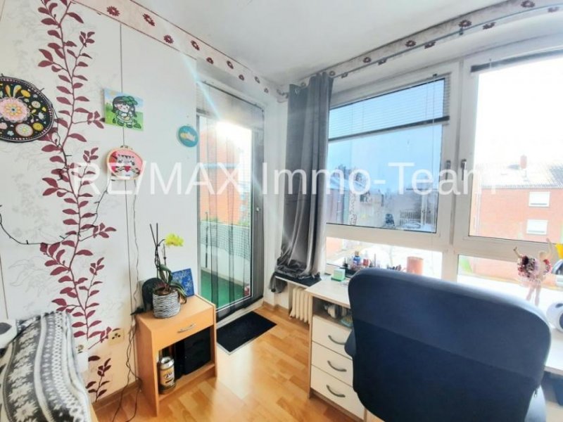Emden Mega-Preis !!! * 7,4 % Rendite * Zentraler geht es kaum * Eigentumswohnung mit Balkon * innenstadtnahe aber ruhige Wohnlage * *