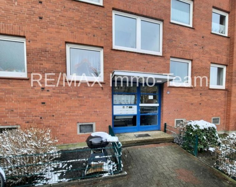 Emden Mega-Preis !!! * 7,4 % Rendite * Zentraler geht es kaum * Eigentumswohnung mit Balkon * innenstadtnahe aber ruhige Wohnlage * *