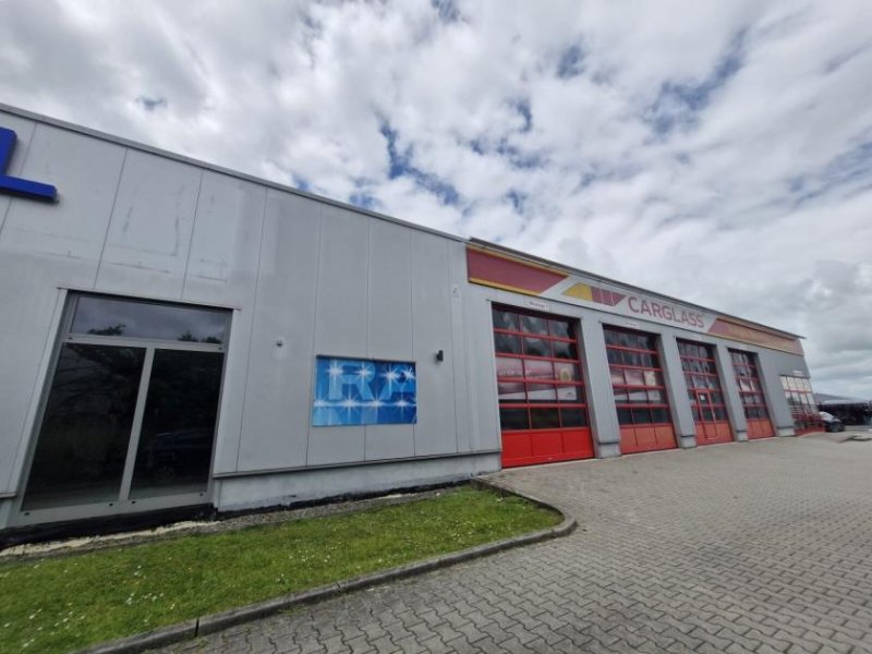Emden Solide Gewerbeimmobilie in stark frequentierter Lage ! Gewerbe kaufen