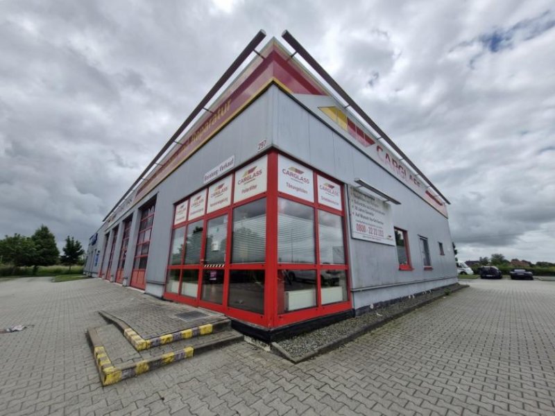 Emden Solide Gewerbeimmobilie in stark frequentierter Lage ! Gewerbe kaufen