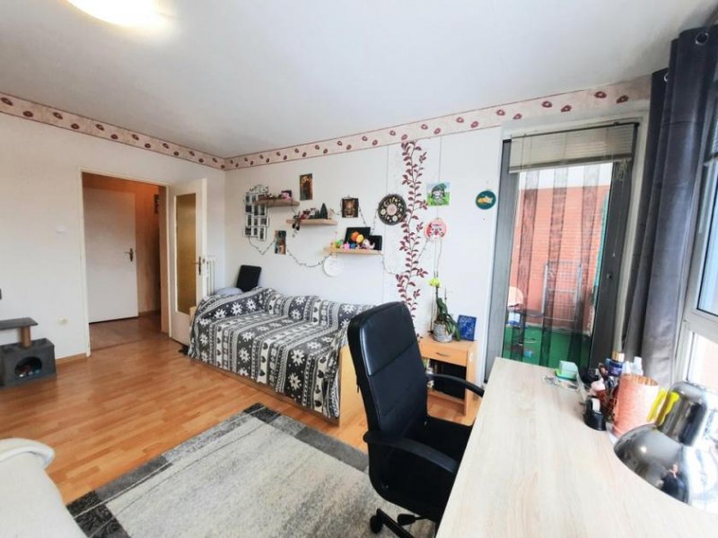 Emden TOP-Preis !!! * Zentraler geht es kaum * Eigentumswohnung mit Balkon * innenstadtnahe aber ruhige Wohnlage * derzeit gut * * *