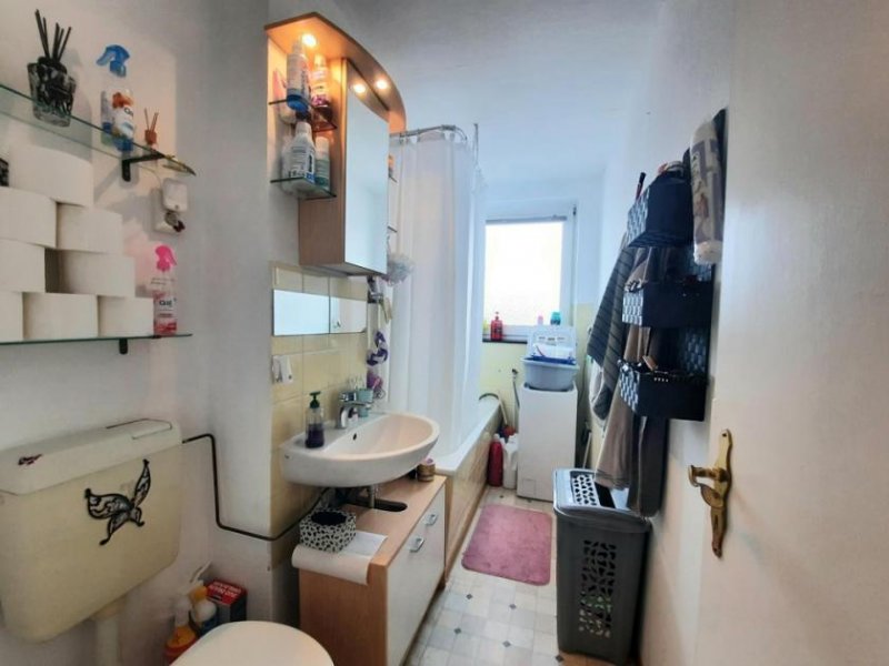 Emden Zentraler geht es kaum * Eigentumswohnung mit Balkon * innenstadtnahe aber ruhige Wohnlage * derzeit gut vermietet * Geldanlage