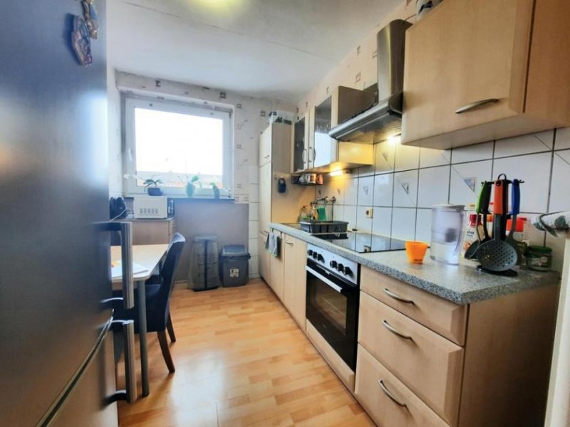 Emden Zentraler geht es kaum * Eigentumswohnung mit Balkon * innenstadtnahe aber ruhige Wohnlage * derzeit gut vermietet * Geldanlage