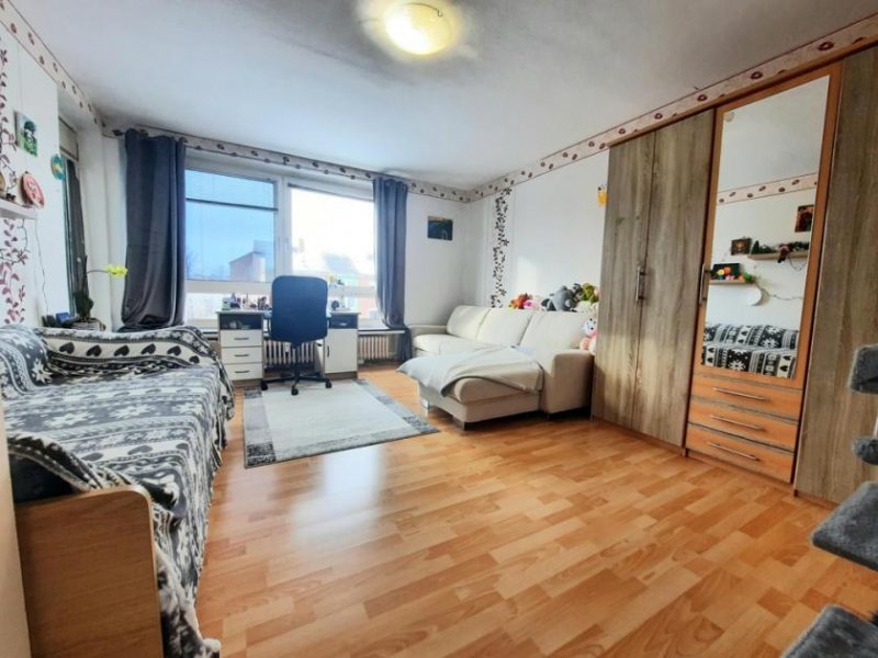 Emden Zentraler geht es kaum * Eigentumswohnung mit Balkon * innenstadtnahe aber ruhige Wohnlage * derzeit gut vermietet * Geldanlage