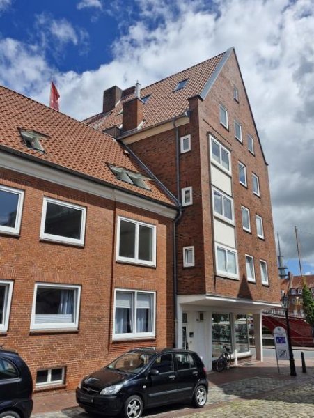 Emden Innenstadt - direkt am Delft ! Anlageobjekt mit 14 Einheiten ! Gewerbe kaufen