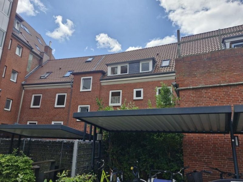 Emden Innenstadt - direkt am Delft ! Anlageobjekt mit 14 Einheiten ! Gewerbe kaufen