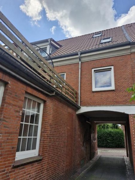 Emden Innenstadt - direkt am Delft ! Anlageobjekt mit 14 Einheiten ! Gewerbe kaufen