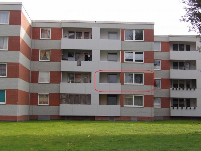 Emden #KAPITALANLAGE MIT POTENTIAL# Wohnung kaufen