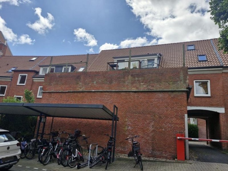 Emden Neuer Preis ! Innenstadt - direkt am Delft ! Anlageobjekt mit 14 Einheiten ! Gewerbe kaufen