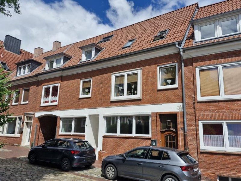 Emden Neuer Preis ! Innenstadt - direkt am Delft ! Anlageobjekt mit 14 Einheiten ! Gewerbe kaufen