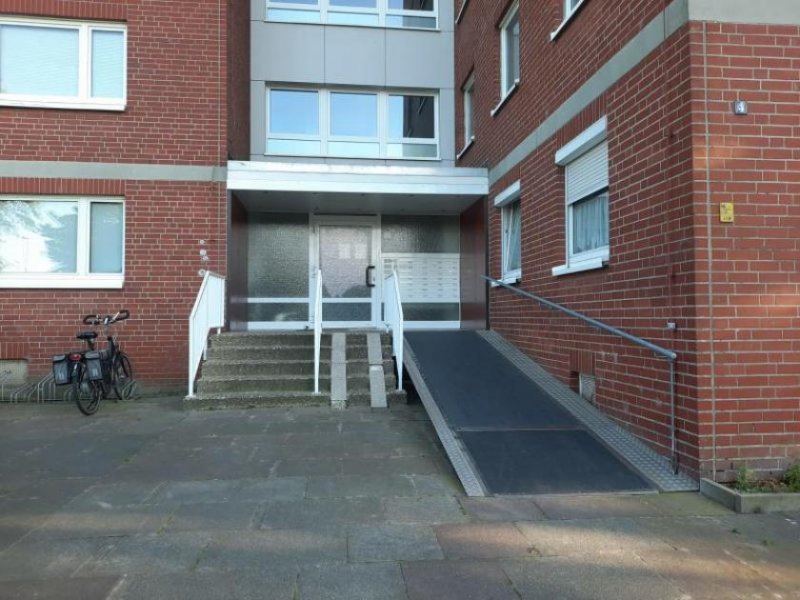 Emden ObjNr:B-18047 - ....sanierte Eigentumswohnung - ideale Kapitalanlge oder Eigennutzung ... Wohnung kaufen