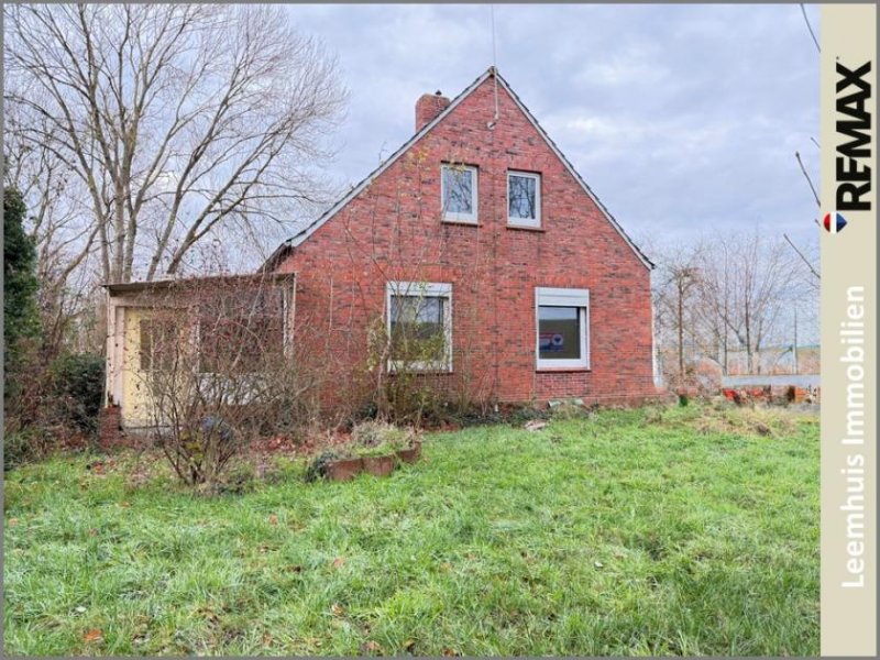 Leer (Ostfriesland) * 2 Wohneinheiten nebeneinander * Top Lage * 2 Heizungen von 2019 * Sanierungsbedürftig * Haus kaufen
