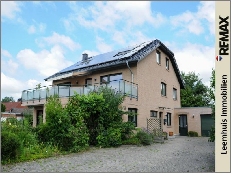 Leer (Ostfriesland) * !Mittendrin und doch allein! * Sackgassenendlage* Terrasse * Fußbodenerwärmung * Glasfaser * Haus kaufen
