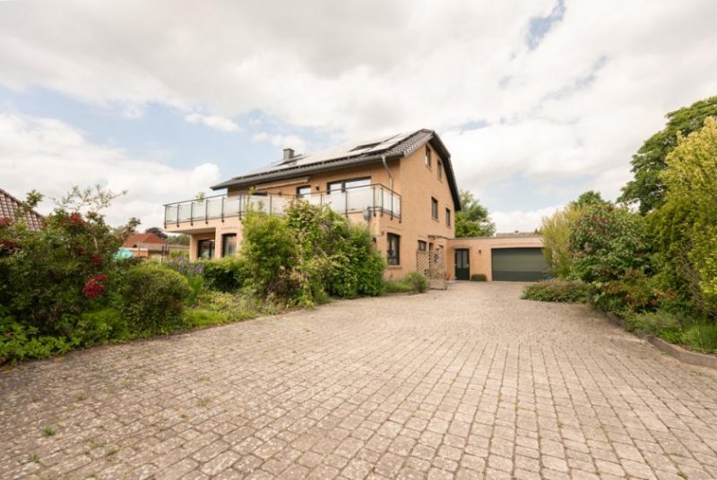 Leer (Ostfriesland) Mittendrin und doch allein! * Sackgassenendlage* Terrasse * Fußbodenerwärmung * Glasfaser * Haus kaufen