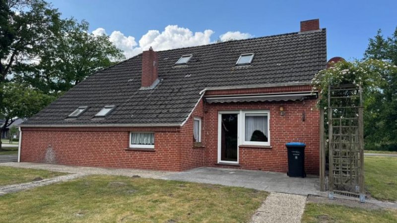 Leer (Ostfriesland) Reduziert! Einfamilienhaus mit 4.460m² Grundstück und traumhaftem Weitblick Haus kaufen