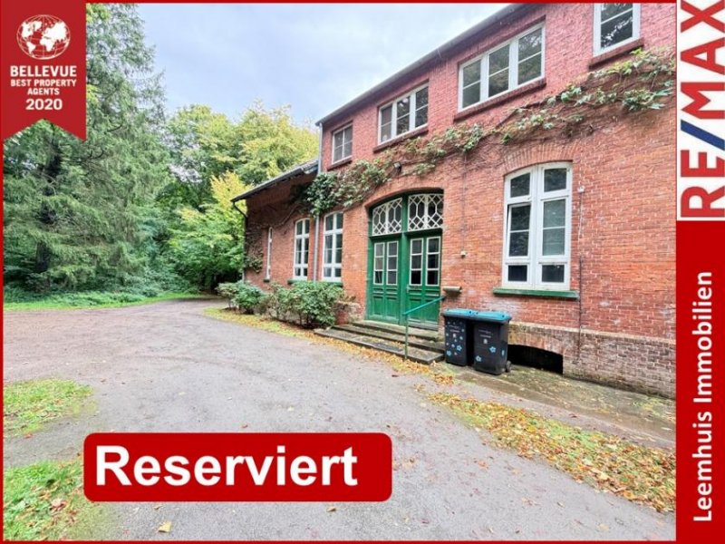 Leer (Ostfriesland) * RESERVIERT * TOP Lage * 5 Wohnungen * Kapitalanlage * Großes Grundstück * Ruhige Lage * Haus kaufen