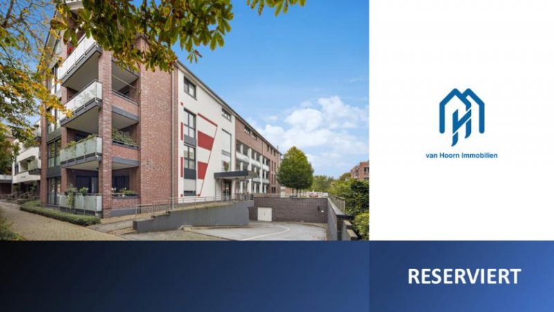 Leer (Ostfriesland) Seniorengerechtes Wohnen im modernen Stadtquartier Nesse – Ihr neues Zuhause am Hafen von Leer Wohnung kaufen