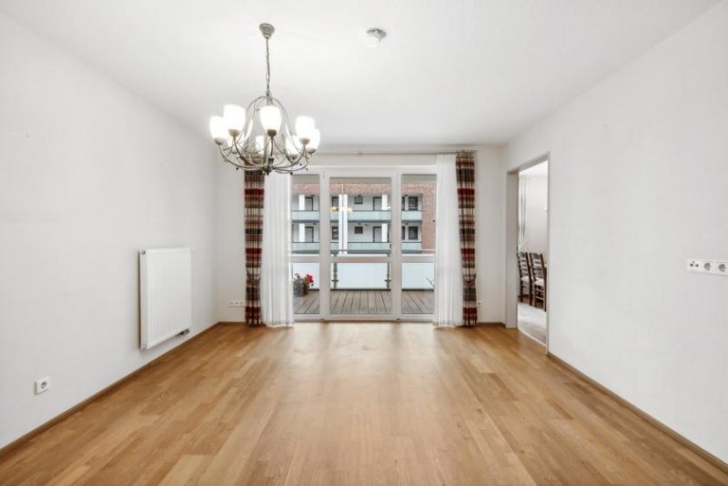 Leer (Ostfriesland) Seniorengerechtes Wohnen im modernen Stadtquartier Nesse – Ihr neues Zuhause am Hafen von Leer Wohnung kaufen