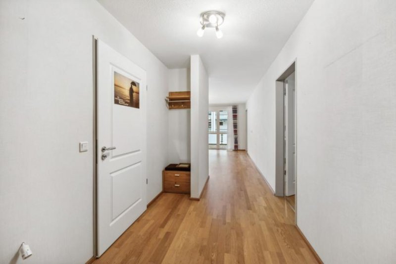 Leer (Ostfriesland) Seniorengerechtes Wohnen im modernen Stadtquartier Nesse – Ihr neues Zuhause am Hafen von Leer Wohnung kaufen