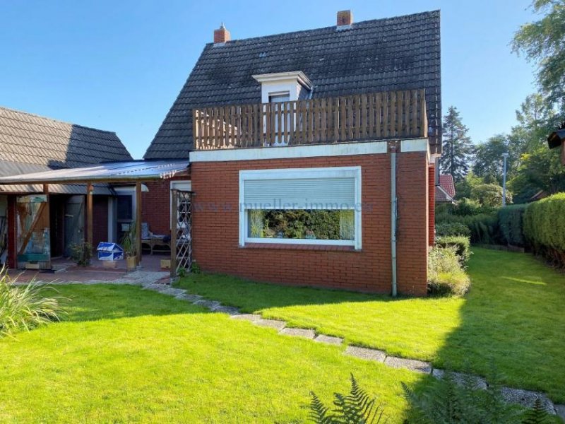Leer (Ostfriesland) Verkauf im Bieterverfahren! Einfamilienhaus in ruhiger Wohnlage, in Leer-Loga, M 2024 Haus kaufen