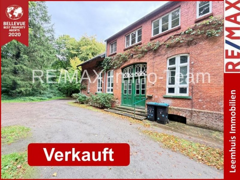 Leer (Ostfriesland) * VERKAUFT * TOP Lage * 5 Wohnungen * Kapitalanlage * Großes Grundstück * Ruhige Lage * Haus kaufen