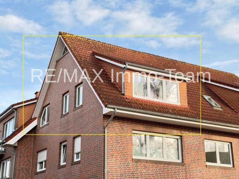 Leer (Ostfriesland) * VERKAUFT * TOP Stadtlage * Heizung von 2023 * Eigener Parkplatz * Fahrradschuppen * Wohnung kaufen