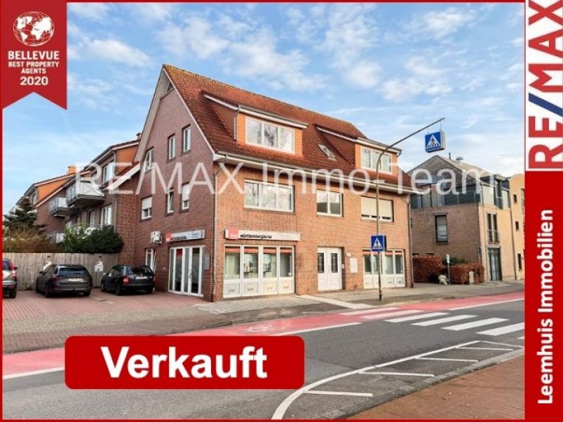 Leer (Ostfriesland) * VERKAUFT * TOP Stadtlage * Heizung von 2023 * Eigener Parkplatz * Fahrradschuppen * Wohnung kaufen