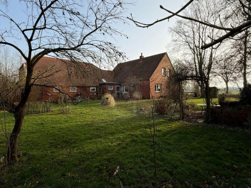 Moormerland Nostalgie trifft Natur in ländlicher Traumlage Haus kaufen