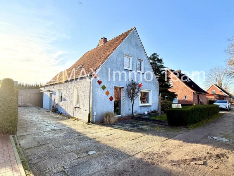 Moormerland * Sackgassenlage * 15kw Ofen * Sauna * Garage * großes Grundstück * Küche 4 Jahre * Wintergarten * Haus kaufen