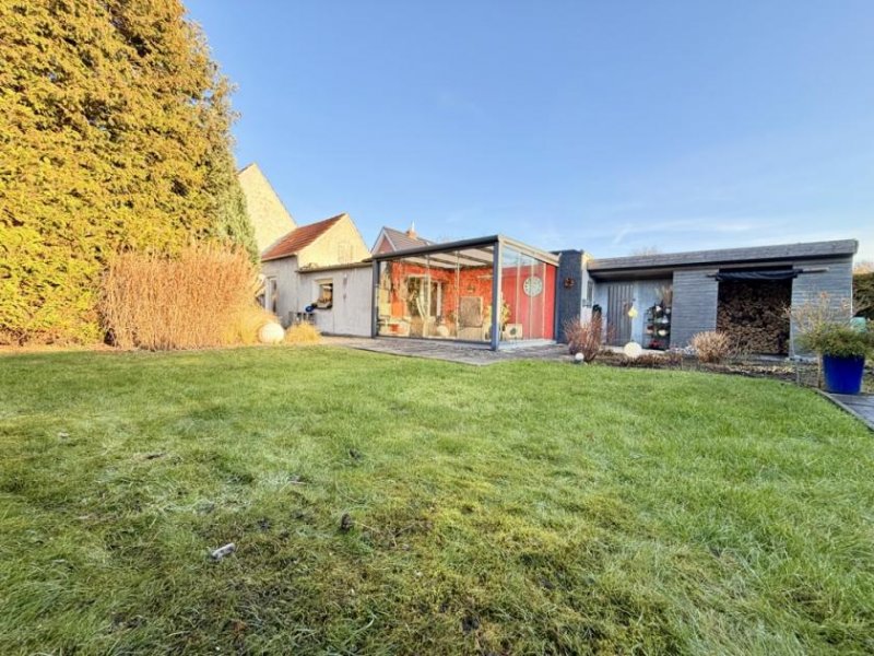 Moormerland * Sackgassenlage * 15kw Ofen * Sauna * Garage * großes Grundstück * Küche 4 Jahre * Wintergarten * Haus kaufen