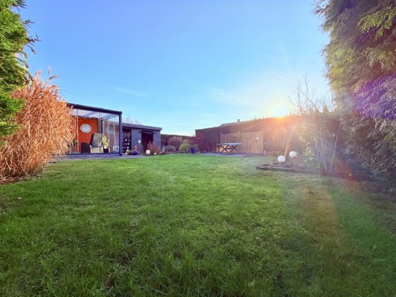 Moormerland * Sackgassenlage * 15kw Ofen * Sauna * Garage * großes Grundstück * Küche 4 Jahre * Wintergarten * Haus kaufen