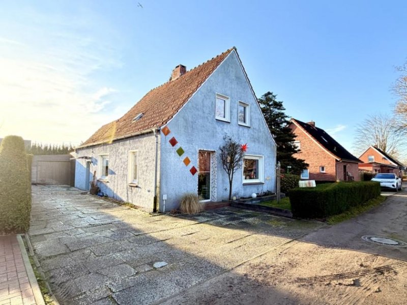 Moormerland * Top Lage * 15kw Ofen von 2024 * Sauna * Garage * großes Grundstück * Küche 4 Jahre * Wintergarten * Haus kaufen