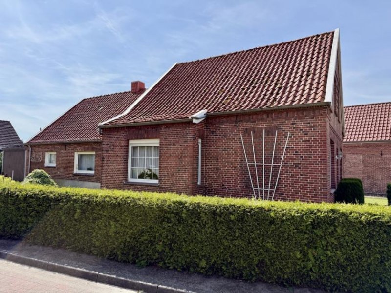 Westoverledingen * Einfamilienhaus mit barrierefreiem Bad, großem Garten und Potenzial * Haus kaufen