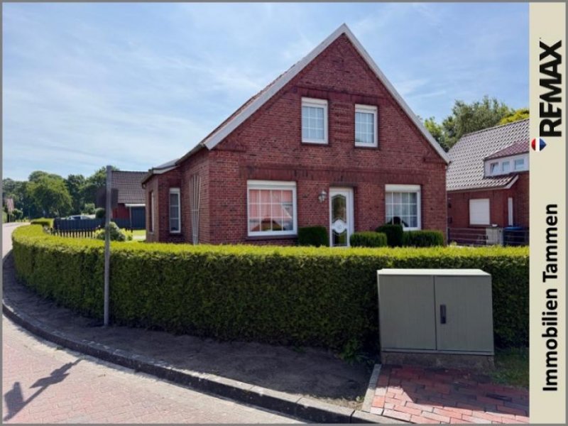 Westoverledingen * Einfamilienhaus mit barrierefreiem Bad, großem Garten und Potenzial * Haus kaufen